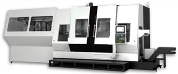 مرکز مرکب تراش CNC افقی GL-3000/BTMCY
