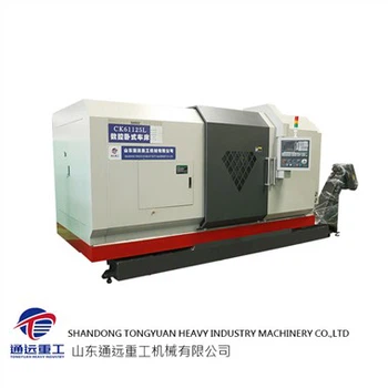 ماشین تراش تراش تمام اتوماتیک CNC